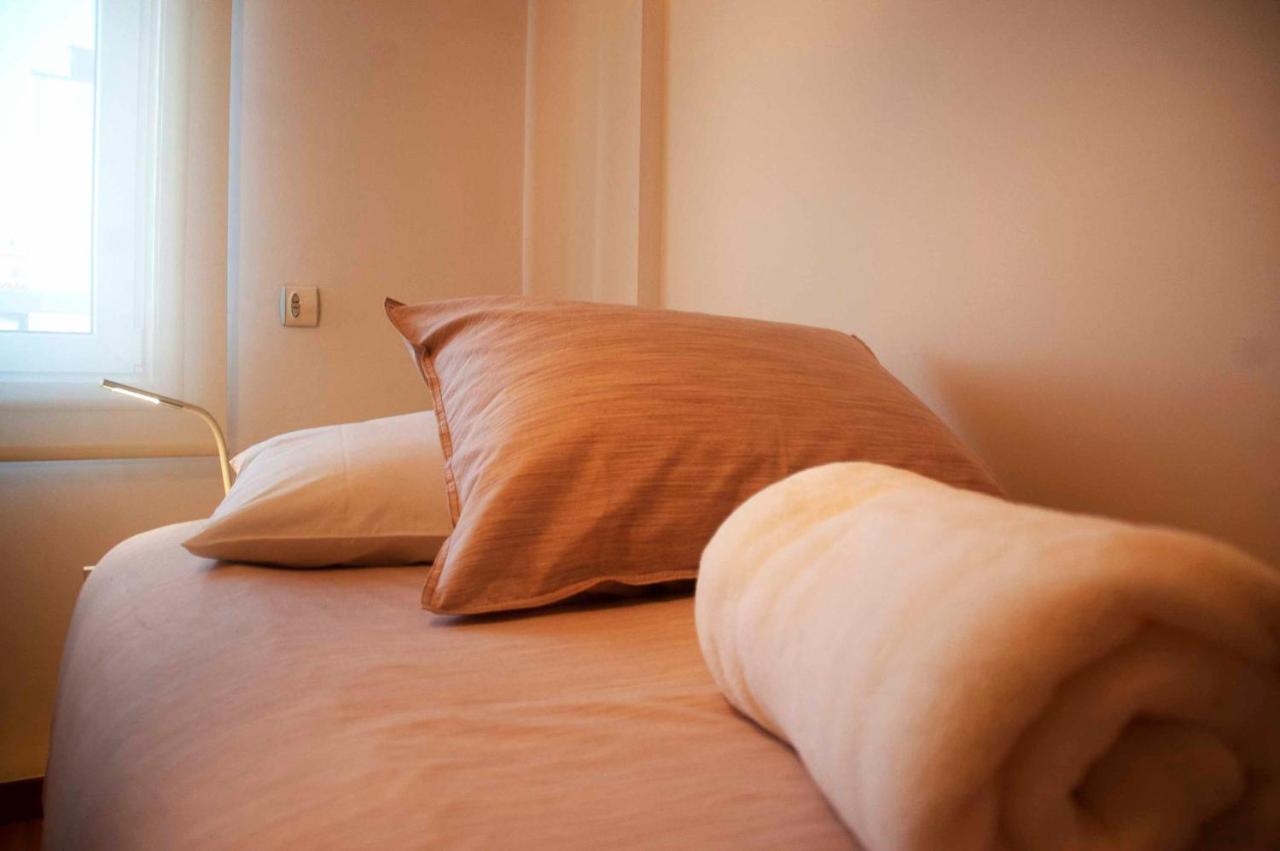 Appartement Apartamento Flor De Sal à Aveiro Extérieur photo