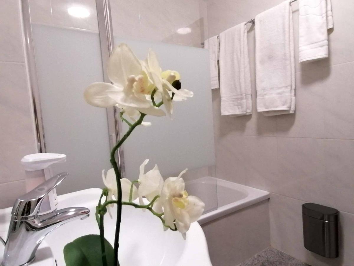 Appartement Apartamento Flor De Sal à Aveiro Extérieur photo