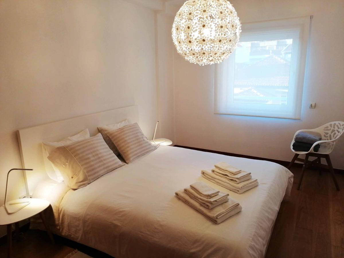 Appartement Apartamento Flor De Sal à Aveiro Extérieur photo