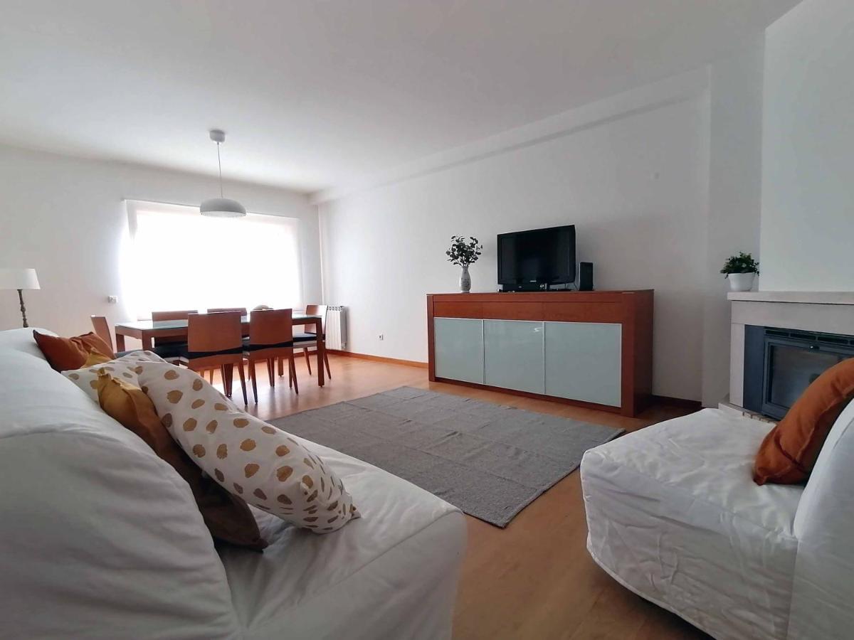 Appartement Apartamento Flor De Sal à Aveiro Extérieur photo