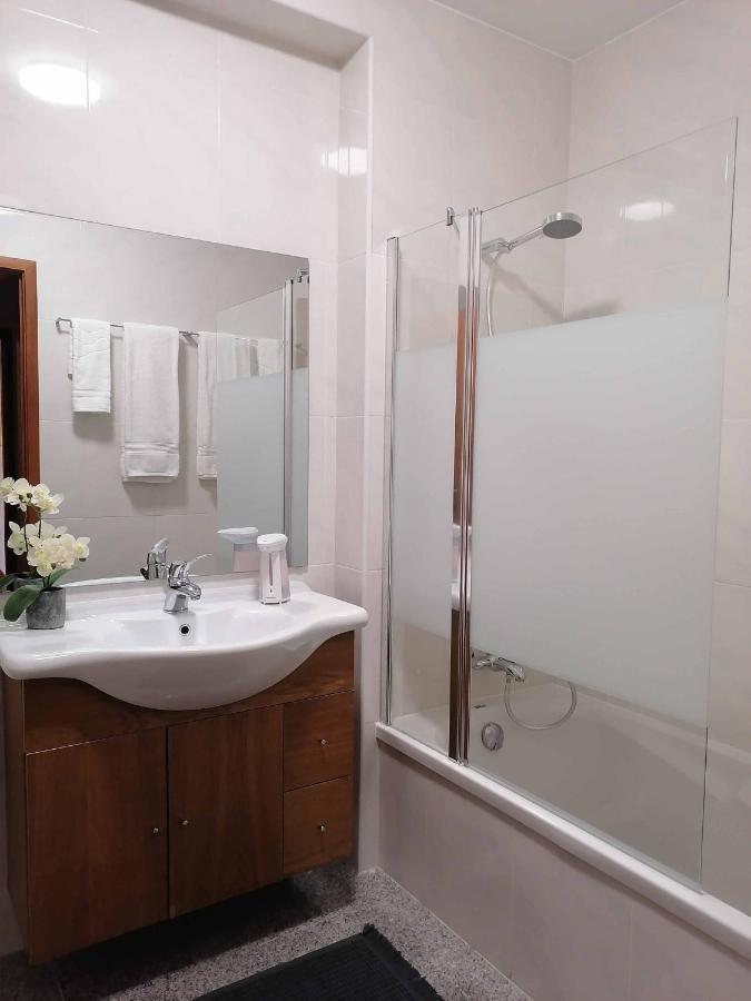Appartement Apartamento Flor De Sal à Aveiro Extérieur photo
