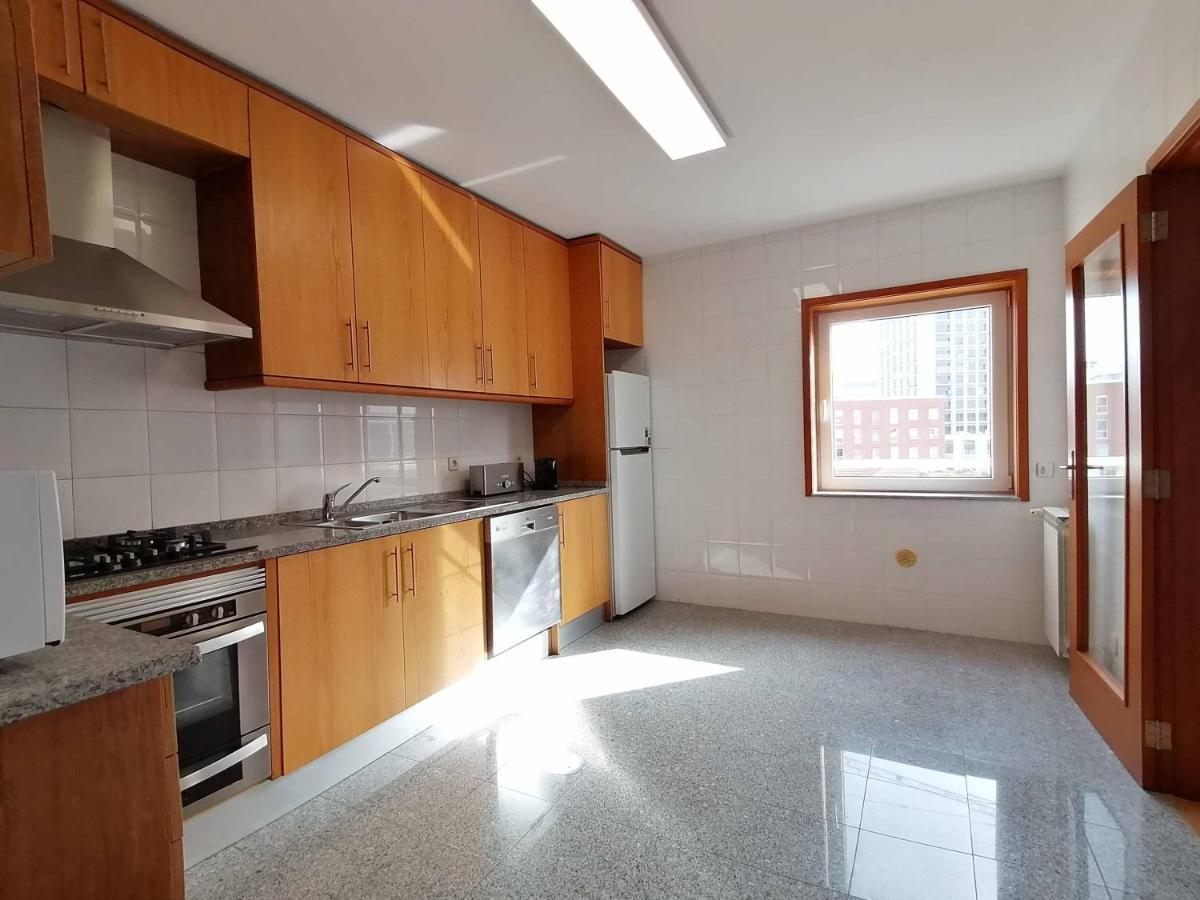 Appartement Apartamento Flor De Sal à Aveiro Extérieur photo