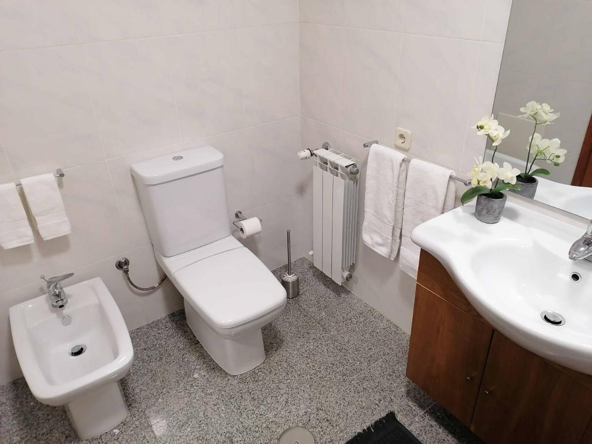 Appartement Apartamento Flor De Sal à Aveiro Extérieur photo