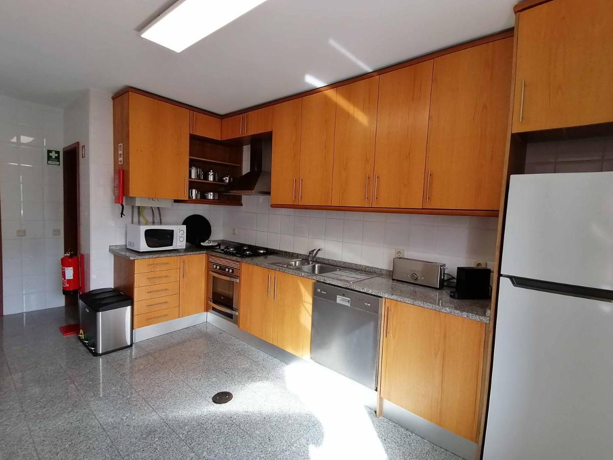 Appartement Apartamento Flor De Sal à Aveiro Extérieur photo