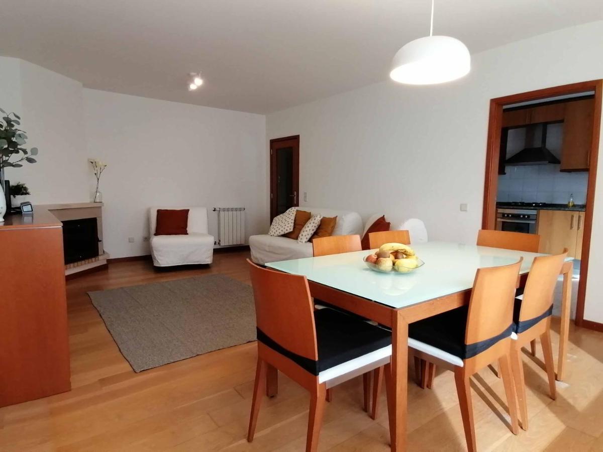 Appartement Apartamento Flor De Sal à Aveiro Extérieur photo
