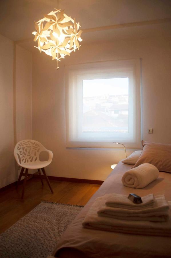 Appartement Apartamento Flor De Sal à Aveiro Extérieur photo