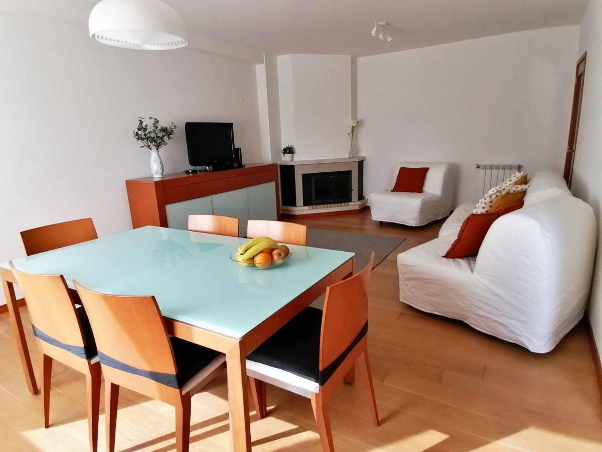 Appartement Apartamento Flor De Sal à Aveiro Extérieur photo